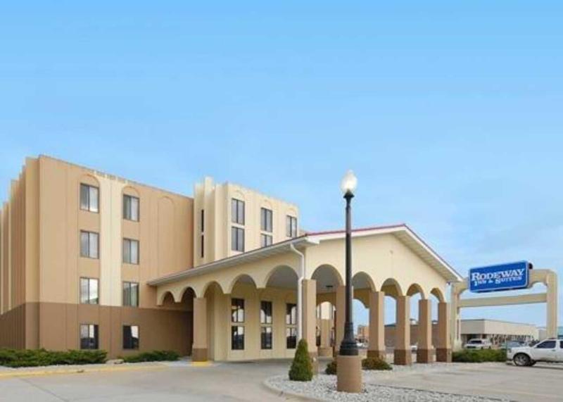 נורפולק Rodeway Inn מראה חיצוני תמונה